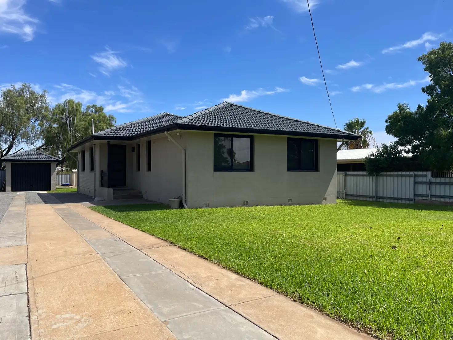 Main view of Homely house listing, 320 Knox Street, Broken Hill NSW 2880