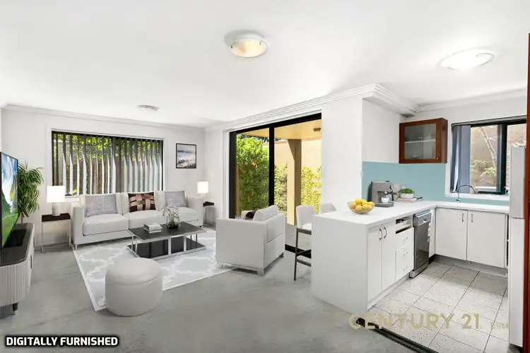 Second view of Homely apartment listing, 12202/177-219 Mitchell Road, Erskineville NSW 2043