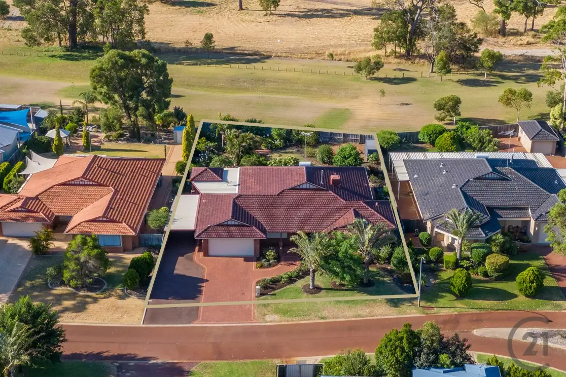 Main view of Homely house listing, 16 Macquarie Drive, Coodanup WA 6210
