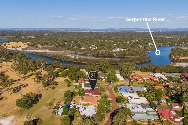 Third view of Homely house listing, 16 Macquarie Drive, Coodanup WA 6210