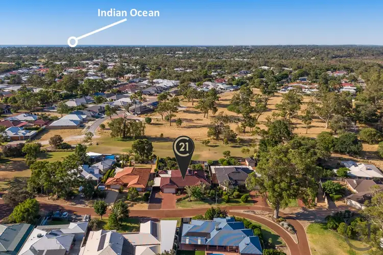 Fifth view of Homely house listing, 16 Macquarie Drive, Coodanup WA 6210