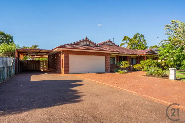 Seventh view of Homely house listing, 16 Macquarie Drive, Coodanup WA 6210