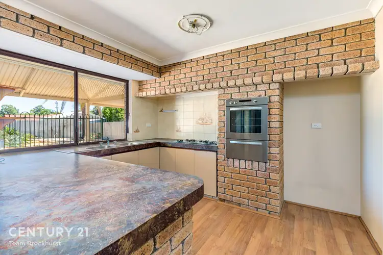 Second view of Homely house listing, 5 Rusthall Way, Huntingdale WA 6110