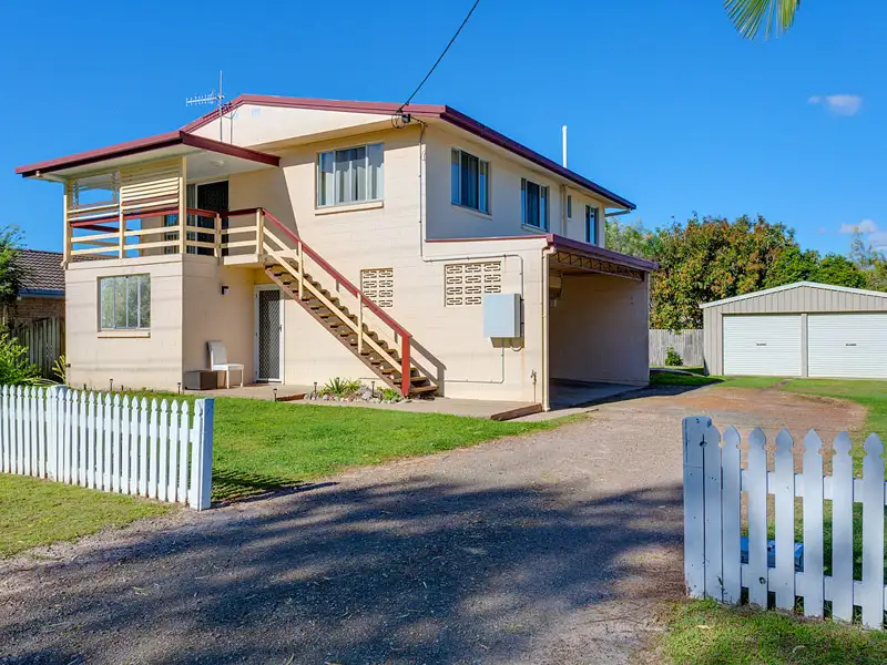 Main view of Homely semi-detached listing, 183 Gympie Road, Tin Can Bay QLD 4580