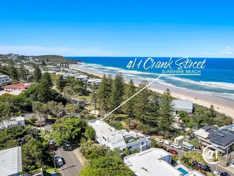 Second view of Homely unit listing, 4/1 Crank Street, Sunshine Beach QLD 4567