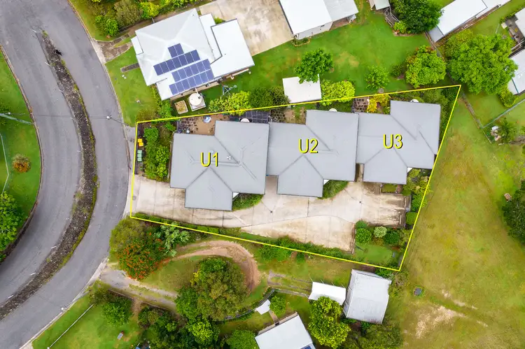 Second view of Homely block of units listing, 12 Somerset Street, Gympie QLD 4570