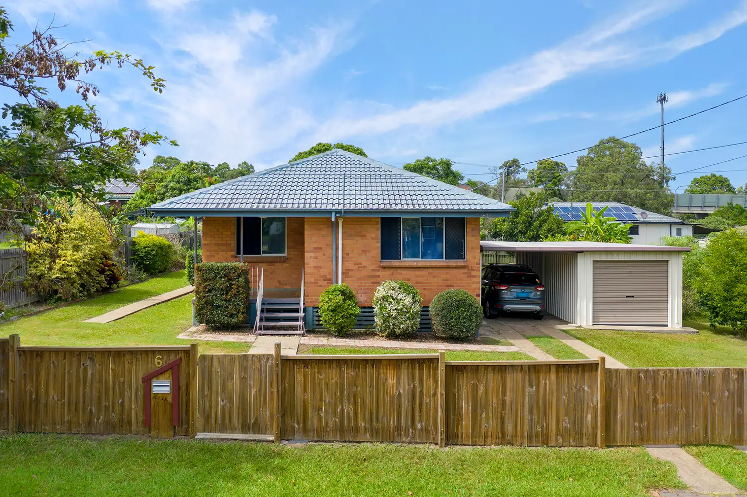 Main view of Homely house listing, 6 Michael Street, Ellen Grove QLD 4078