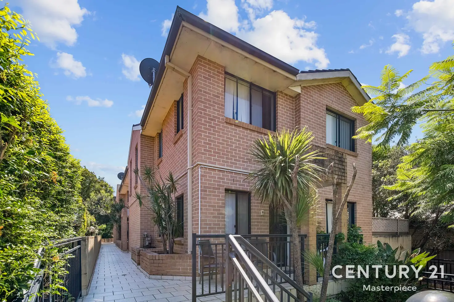 Main view of Homely townhouse listing, 2/3 Manchester Street, Merrylands NSW 2160