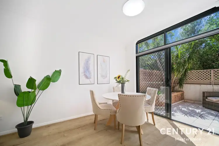 Third view of Homely townhouse listing, 2/3 Manchester Street, Merrylands NSW 2160