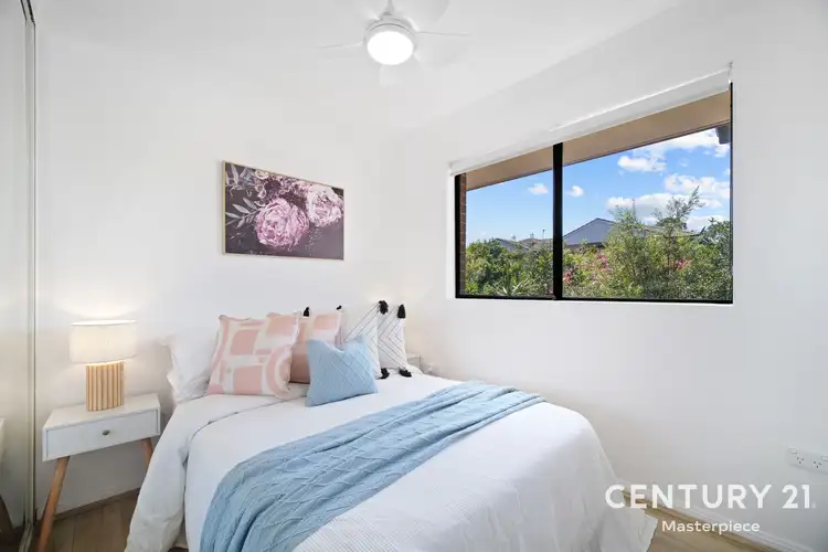 Fourth view of Homely townhouse listing, 2/3 Manchester Street, Merrylands NSW 2160