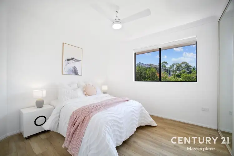 Fifth view of Homely townhouse listing, 2/3 Manchester Street, Merrylands NSW 2160