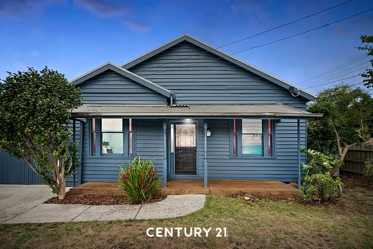 Main view of Homely house listing, 21 Manoon Road, Clayton South VIC 3169