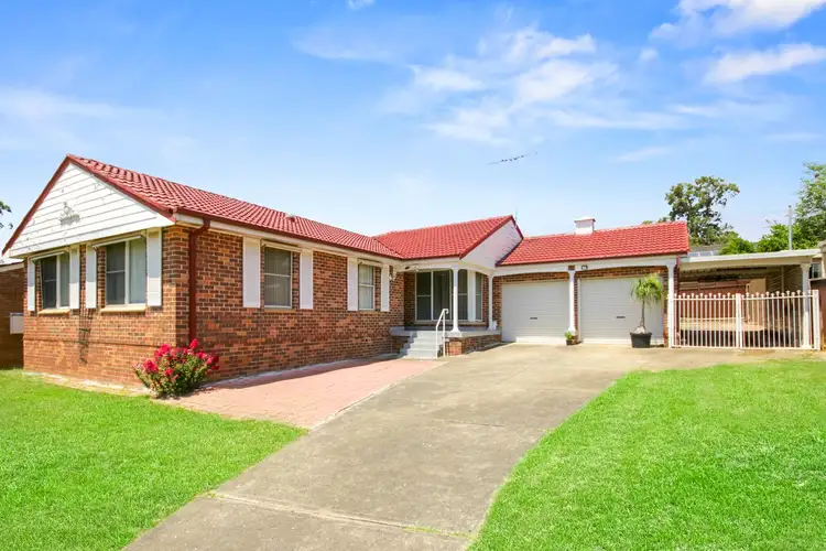 Main view of Homely house listing, 68 Currawong Street, Ingleburn NSW 2565