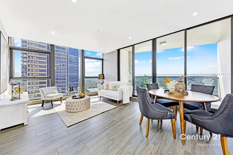 3501/330 Church Street, Parramatta NSW 2150
