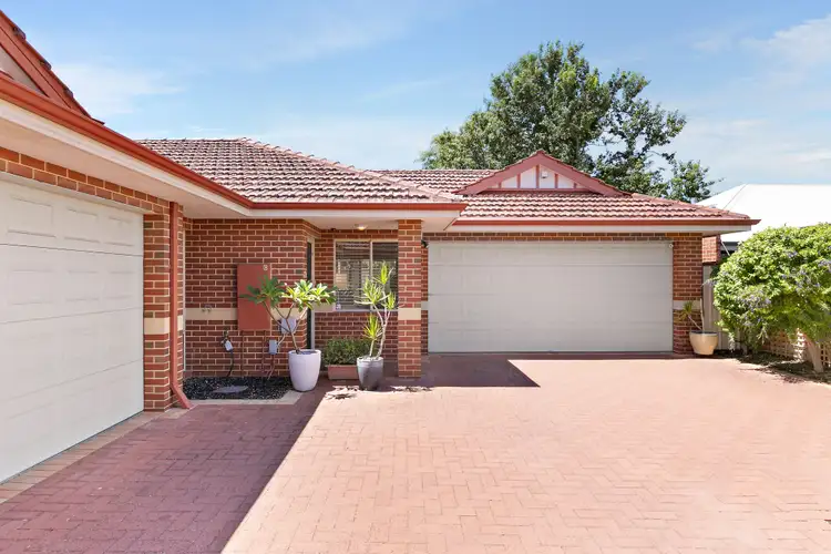 Second view of Homely house listing, 122C Bishopsgate Street, Carlisle WA 6101