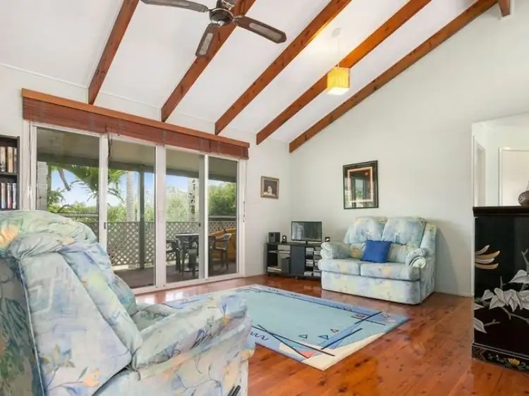 Second view of Homely house listing, 98 Investigator Avenue, Cooloola Cove QLD 4580