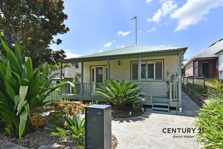 Main view of Homely house listing, 61 Waratah Street, Kahibah NSW 2290