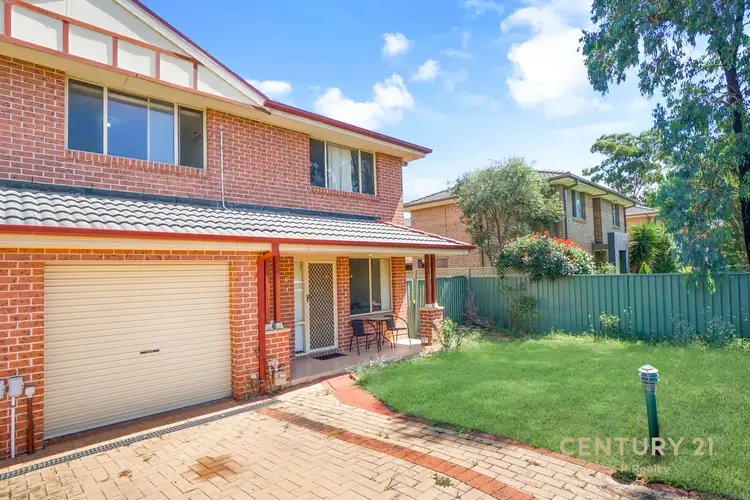 1/36 O'Brien Street, Mount Druitt NSW 2770