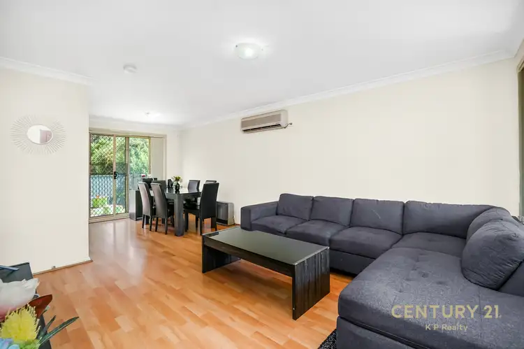 Second view of Homely townhouse listing, 1/36 O'Brien Street, Mount Druitt NSW 2770