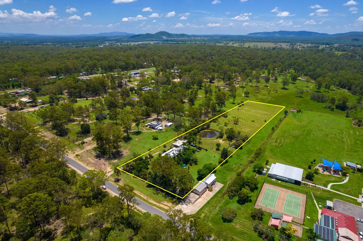 Main view of Homely rural property listing, 30 David Drive, Curra QLD 4570