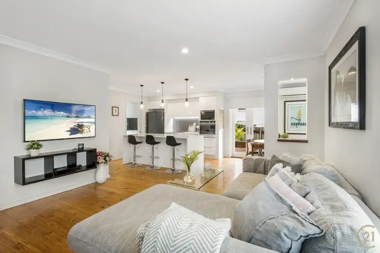 Main view of Homely house listing, 17 Bushlands Ave, Springfield NSW 2250
