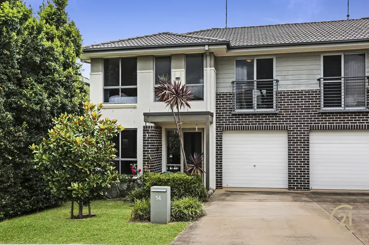 14 Kippax Avenue, Leumeah NSW 2560