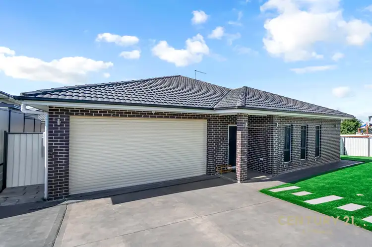 15 Ainsley Avenue, Glendenning NSW 2761
