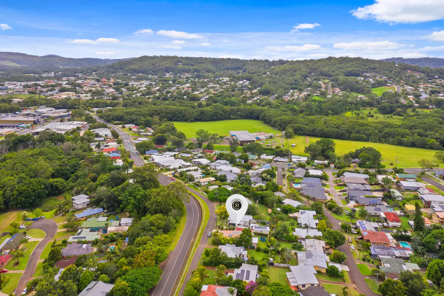 Main view of Homely house listing, 89 Perwillowen Road, Burnside QLD 4560