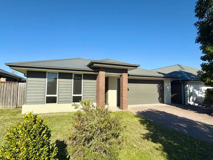 Second view of Homely house listing, 106 Dragonfly Drive, Chisholm NSW 2322