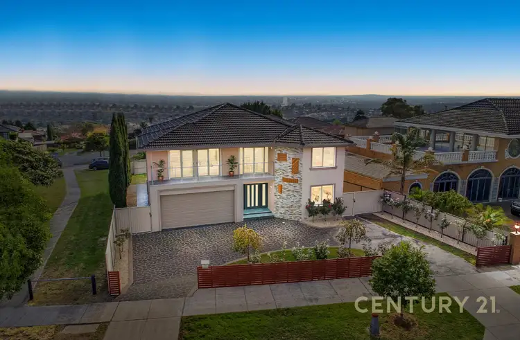 Main view of Homely house listing, 27 Daniel Solander Drive, Endeavour Hills VIC 3802