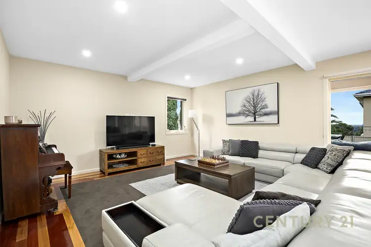 Third view of Homely house listing, 27 Daniel Solander Drive, Endeavour Hills VIC 3802