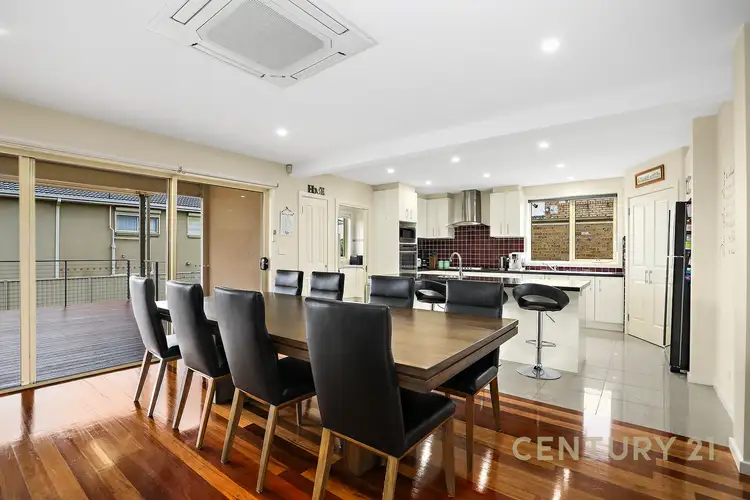 Sixth view of Homely house listing, 27 Daniel Solander Drive, Endeavour Hills VIC 3802