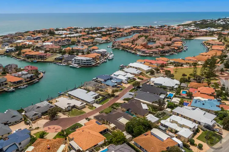 Main view of Homely house listing, 100/18 Port Quays, Wannanup WA 6210