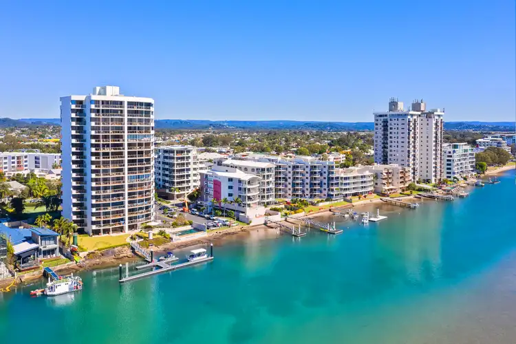 Main view of Homely unit listing, 5D/120-122 Duporth Avenue, Maroochydore QLD 4558