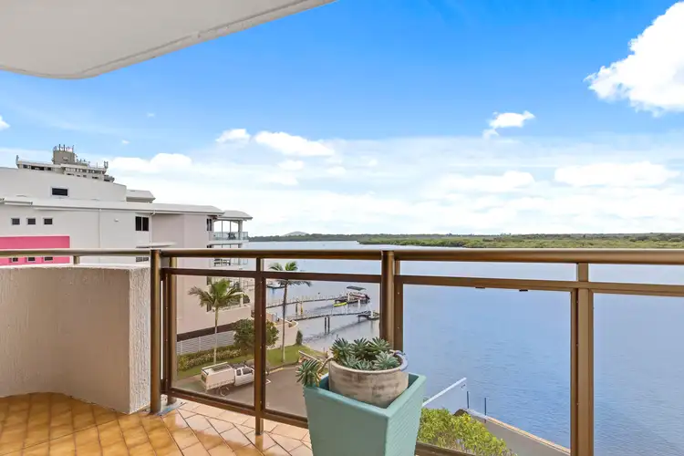 Second view of Homely unit listing, 5D/120-122 Duporth Avenue, Maroochydore QLD 4558
