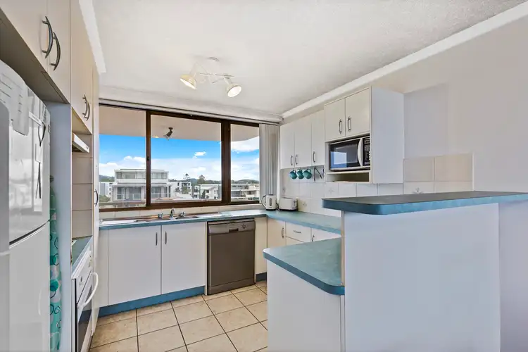 Fifth view of Homely unit listing, 5D/120-122 Duporth Avenue, Maroochydore QLD 4558