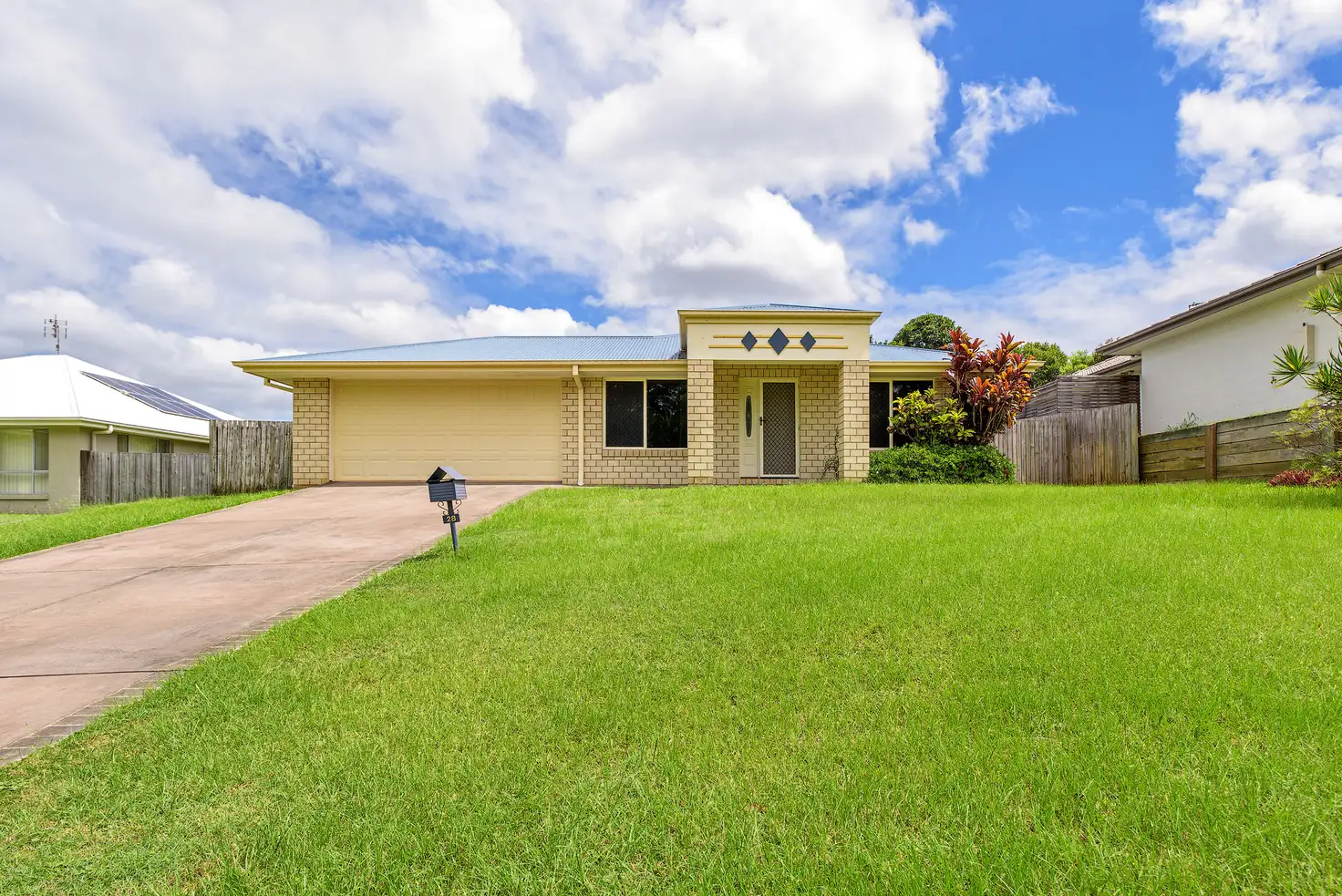 Main view of Homely house listing, 28 Fairway Drive, Gympie QLD 4570