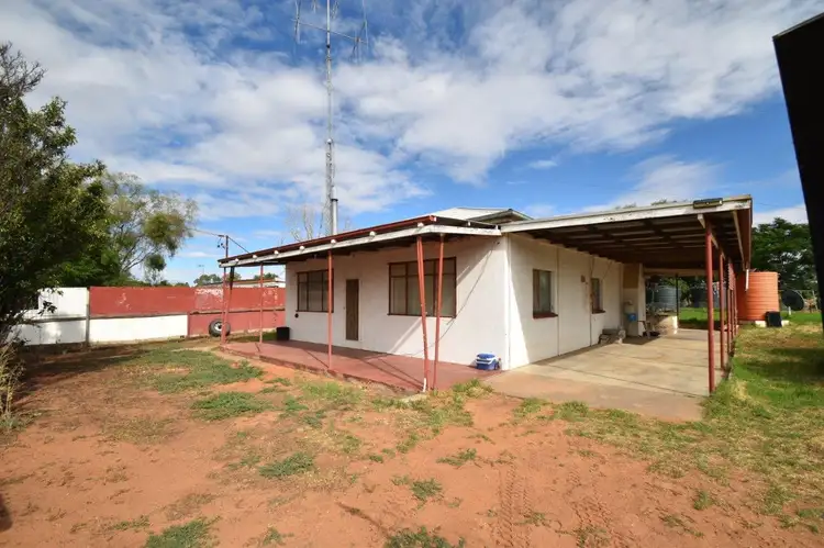 Main view of Homely rural property listing, Lot 42 and 9 Cadell Street, Menindee NSW 2879