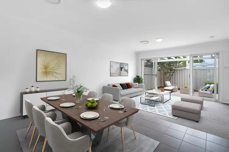 Third view of Homely villa listing, 43/115 Christo Road, Waratah NSW 2298