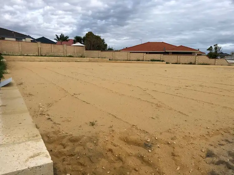 Third view of Homely land listing, 2 Imari Retreat, Mindarie WA 6030