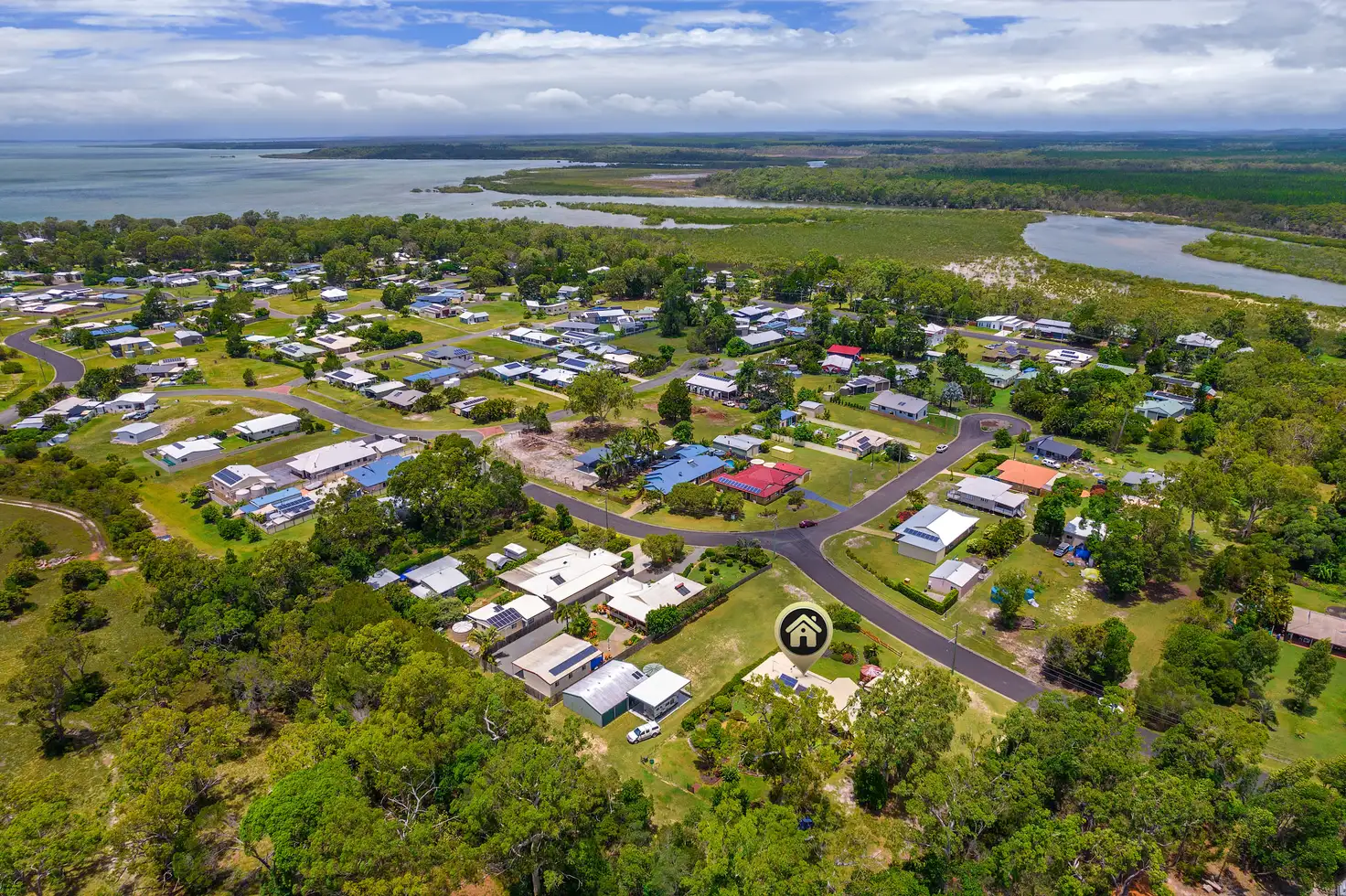 Main view of Homely house listing, 8 Westringia Drive, Poona QLD 4650