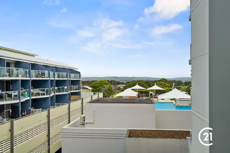 Sixth view of Homely unit listing, Unit 414/ 89 The Entrance Road, The Entrance NSW 2261
