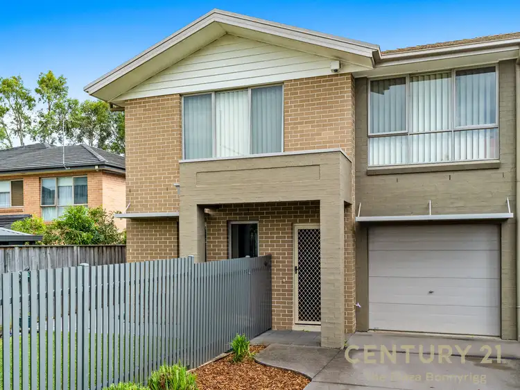 Main view of Homely semi-detached listing, 3 Hakea Street, Bonnyrigg NSW 2177