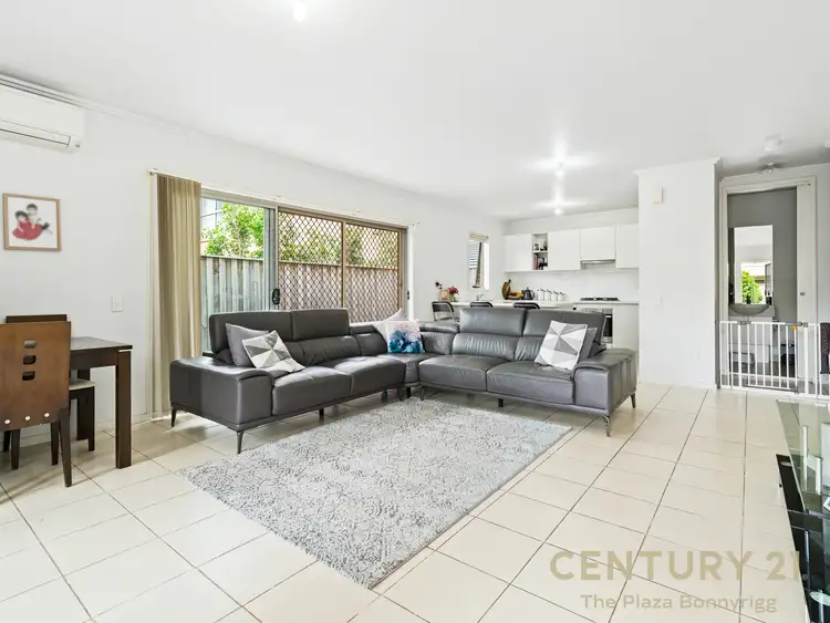 Second view of Homely semi-detached listing, 3 Hakea Street, Bonnyrigg NSW 2177