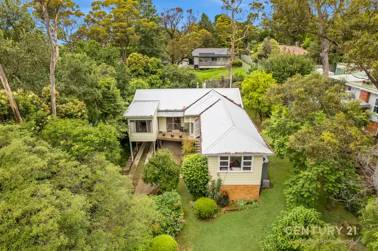 Main view of Homely house listing, 17 Russell Avenue, Faulconbridge NSW 2776