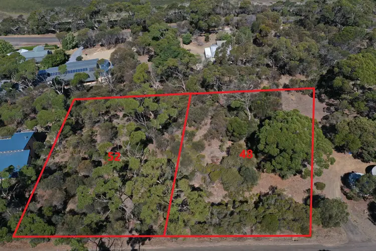 Fourth view of Homely land listing, 52 Bayview Road, American River SA 5221
