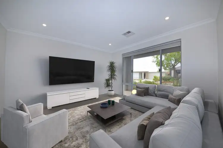 Third view of Homely house listing, 17 Mackerel Circuit, Alkimos WA 6038