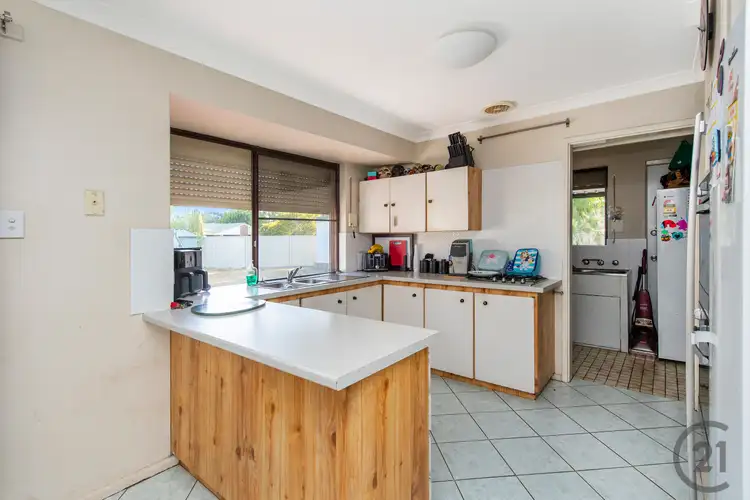 Second view of Homely house listing, 3 Wellstead Way, Coodanup WA 6210