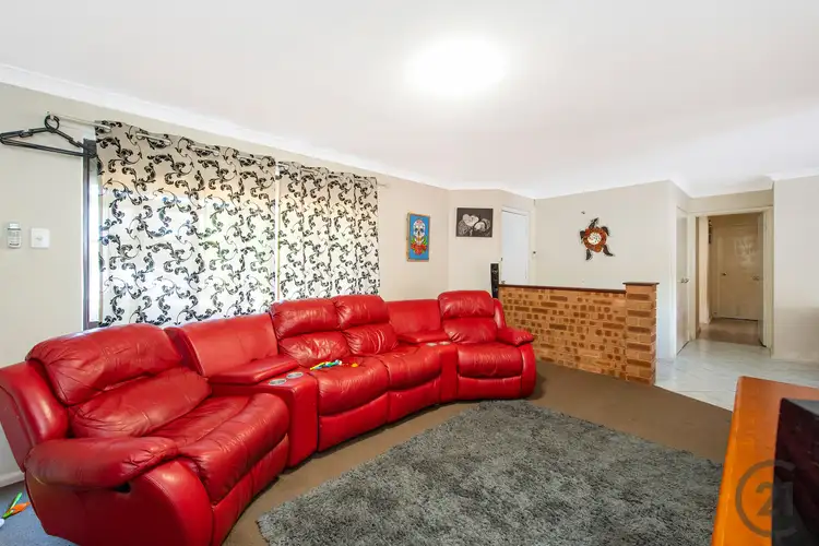 Sixth view of Homely house listing, 3 Wellstead Way, Coodanup WA 6210