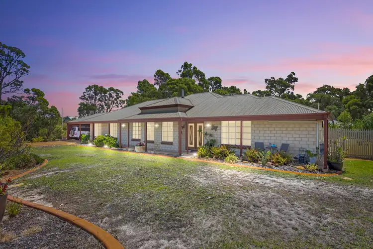 23 Weller Loop, Leschenault WA 6233